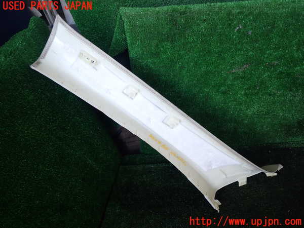 1UPJ-9238287655]BMW 740e G11(7D20)右フロントピラートリム 中古_2