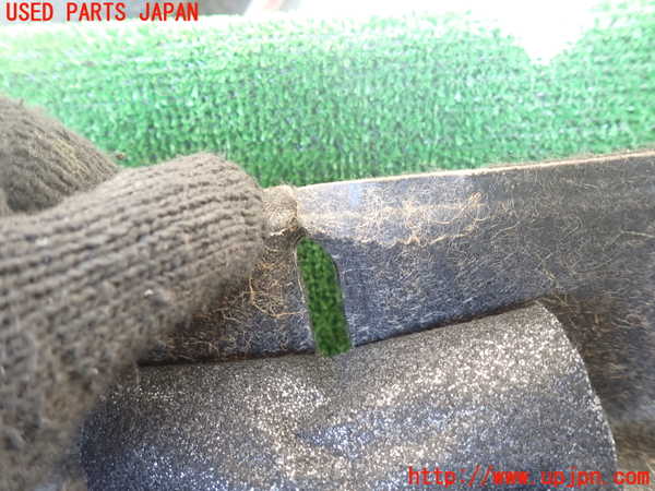 1UPJ-9238281504]BMW 740e G11(7D20)トランク内トリム 中古_3