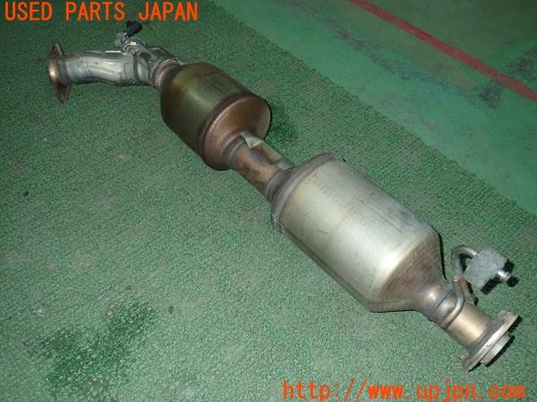 3UPJ=9238290153]ランクルプラド TX Lパッケージ(GDJ150W)純正 ZC7 触媒① DPF 中古_2