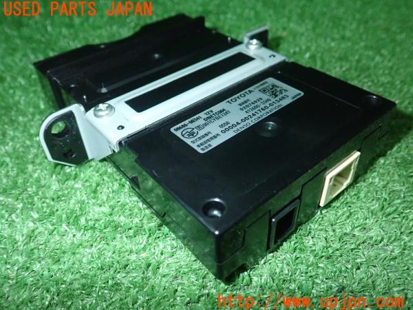 3UPJ=9238290503]ランクルプラド TX Lパッケージ(GDJ150W)純正ビルトイン 08686-00341 ETC車載器 中古_2
