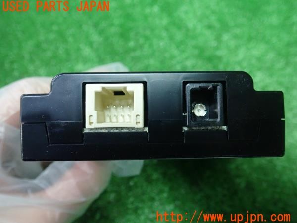 3UPJ=9238290503]ランクルプラド TX Lパッケージ(GDJ150W)純正ビルトイン 08686-00341 ETC車載器 中古_4