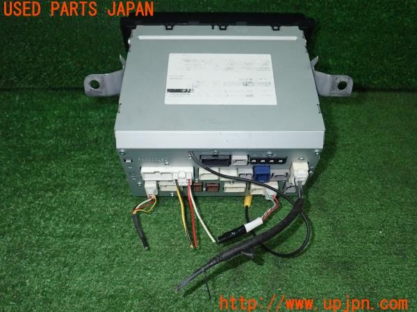 3UPJ=9238290506]ランクルプラド TX Lパッケージ(GDJ150W)純正オプション カーナビ NSZN-W64T/08545-00W41 SDナビ パスワードロック有り 中古_2