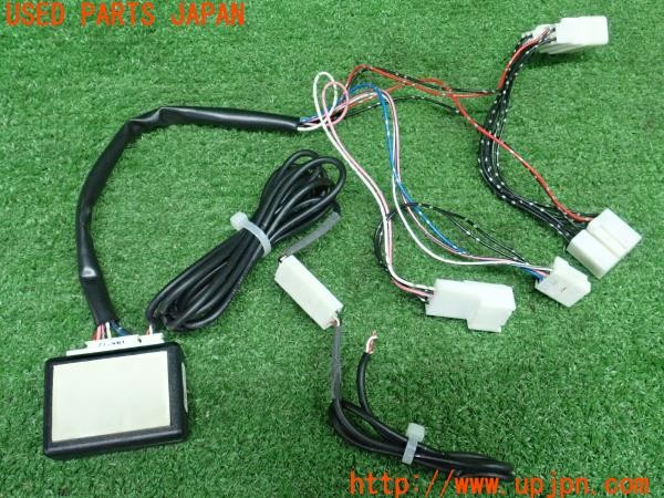 3UPJ=9238290607]ランクルプラド TX Lパッケージ(GDJ150W)Jes テレビナビコントロール NAVI-SV TVキット 中古_2