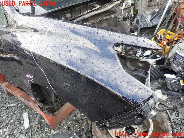 1UPJ-9238291080]ランクルプラド(GDJ150W)右前フェンダー 中古_2