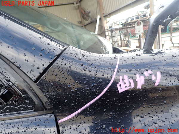 1UPJ-9238291080]ランクルプラド(GDJ150W)右前フェンダー 中古_3
