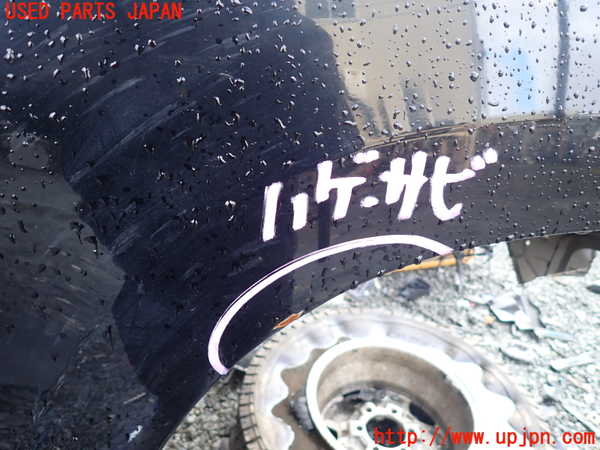 1UPJ-9238291080]ランクルプラド(GDJ150W)右前フェンダー 中古_4