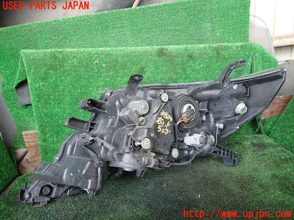1UPJ-9238291130]ランクルプラド(GDJ150W)右ヘッドライト LED 中古_4