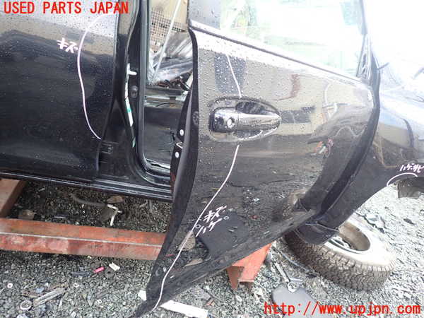 1UPJ-9238291230]ランクルプラド(GDJ150W)右前ドア 中古 NSG M5O5_2