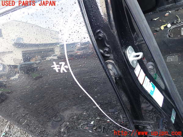 1UPJ-9238291290]ランクルプラド(GDJ150W)右後ドア 中古 AGC M2L3 43R-007953_2