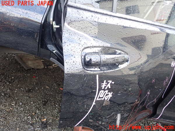 1UPJ-9238291290]ランクルプラド(GDJ150W)右後ドア 中古 AGC M2L3 43R-007953_3