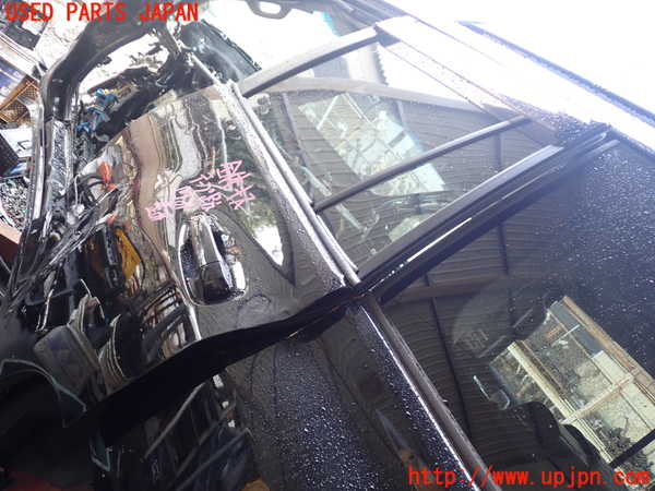 1UPJ-9238291320]ランクルプラド(GDJ150W)左後ドア 中古 AGC M2L3 43R-007953_3
