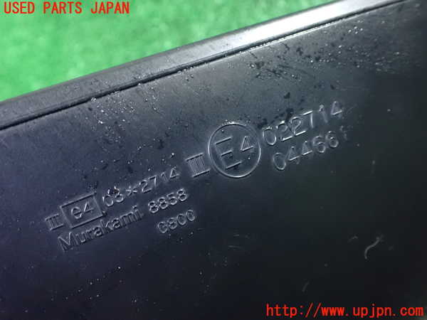 1UPJ-9238291210]ランクルプラド(GDJ150W)右ドアミラー 中古_3