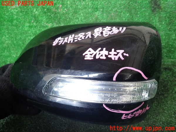 1UPJ-9238291212]ランクルプラド(GDJ150W)左ドアミラー 中古_2