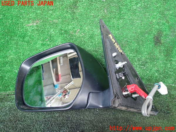 1UPJ-9238291212]ランクルプラド(GDJ150W)左ドアミラー 中古_3