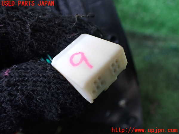 1UPJ-9238291212]ランクルプラド(GDJ150W)左ドアミラー 中古_4