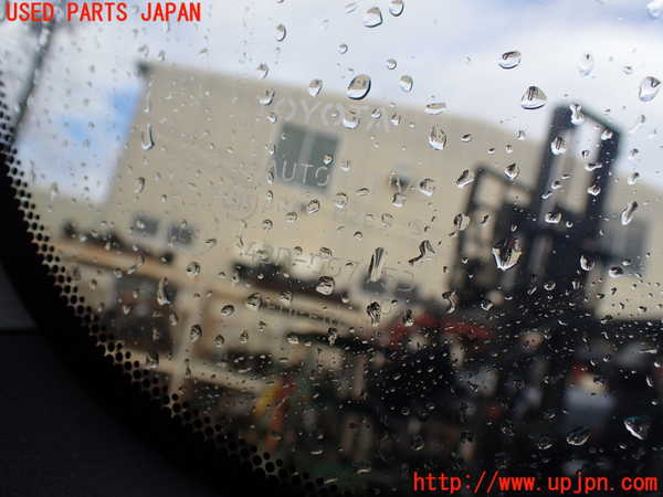 1UPJ-9238291380]ランクルプラド(GDJ150W)右クォーターガラス 中古 AGC M2L3 43R-007953_3