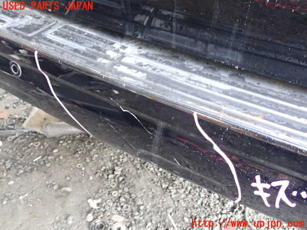 1UPJ-9238291610]ランクルプラド(GDJ150W)リアバンパー 中古_3