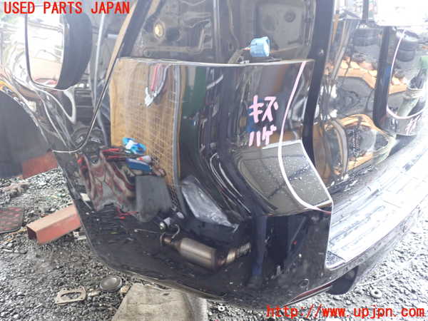 1UPJ-9238291610]ランクルプラド(GDJ150W)リアバンパー 中古_4