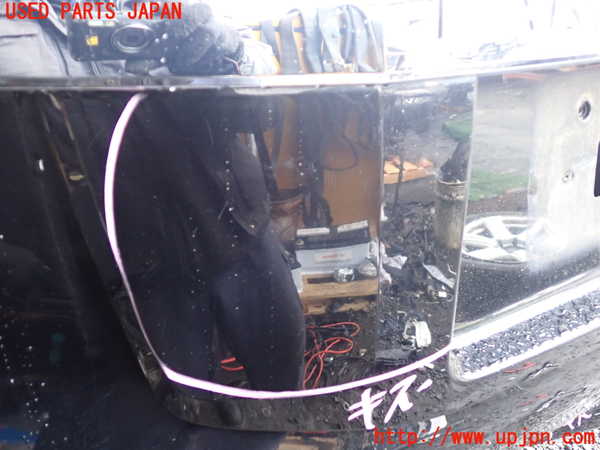1UPJ-9238291566]ランクルプラド(GDJ150W)バックドア リアゲート ハッチ 中古 AGC M2L3 43R-00074_2