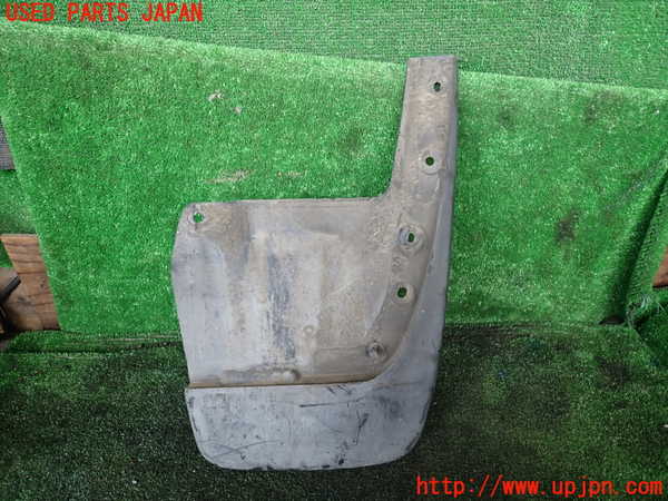 1UPJ-9238291450]ランクルプラド(GDJ150W)右フロントマッドガード(泥除け) 中古_2