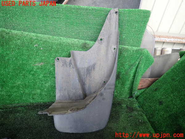 1UPJ-9238291454]ランクルプラド(GDJ150W)右リアマッドガード(泥除け) 中古_2