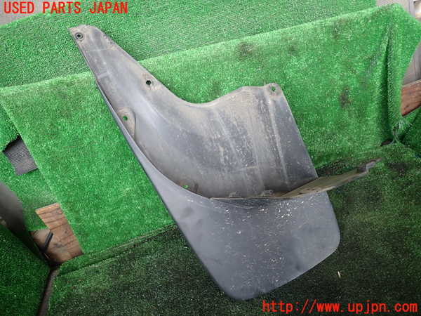 1UPJ-9238291456]ランクルプラド(GDJ150W)左リアマッドガード(泥除け) 中古_2