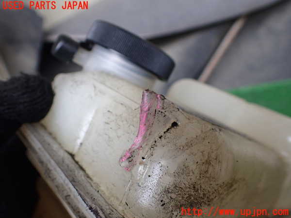 1UPJ-9238292410]ランクルプラド(GDJ150W)ラジエータータンク 中古_3