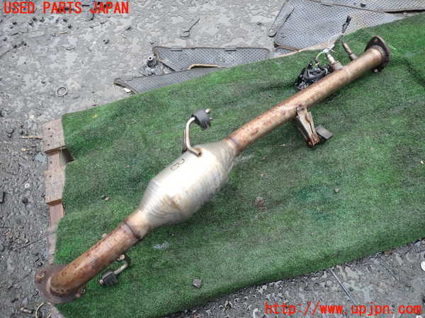 1UPJ-9238292631]ランクルプラド(GDJ150W)フロントパイプ1 中古_2