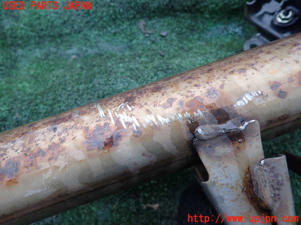 1UPJ-9238292631]ランクルプラド(GDJ150W)フロントパイプ1 中古_3