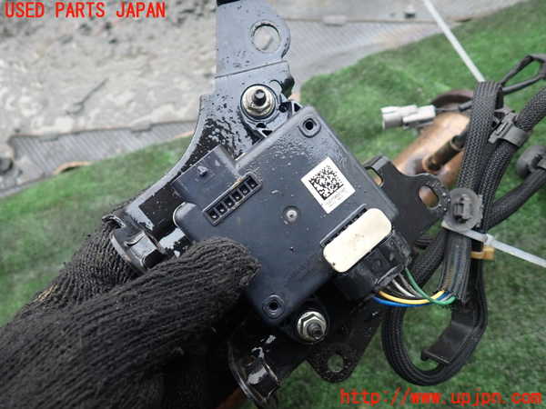 1UPJ-9238292631]ランクルプラド(GDJ150W)フロントパイプ1 中古_5