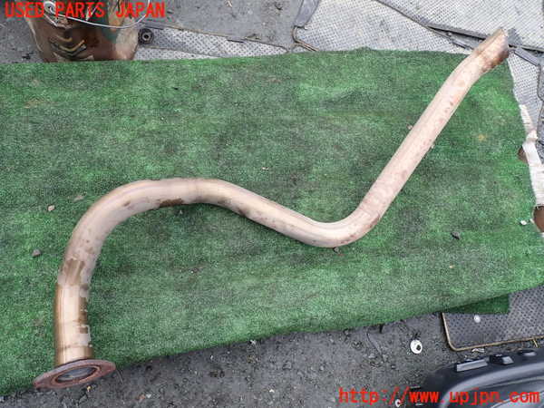 1UPJ-9238292671]ランクルプラド(GDJ150W)リアマフラー1 中古_2