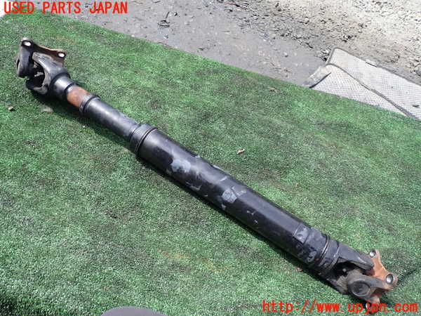 1UPJ-9238293401]ランクルプラド(GDJ150W)フロントプロペラシャフト1 中古_2