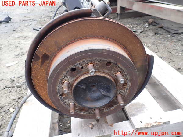 1UPJ-9238294400]ランクルプラド(GDJ150W)リアデフホーシング 中古_3