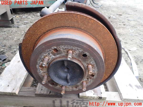 1UPJ-9238294400]ランクルプラド(GDJ150W)リアデフホーシング 中古_4