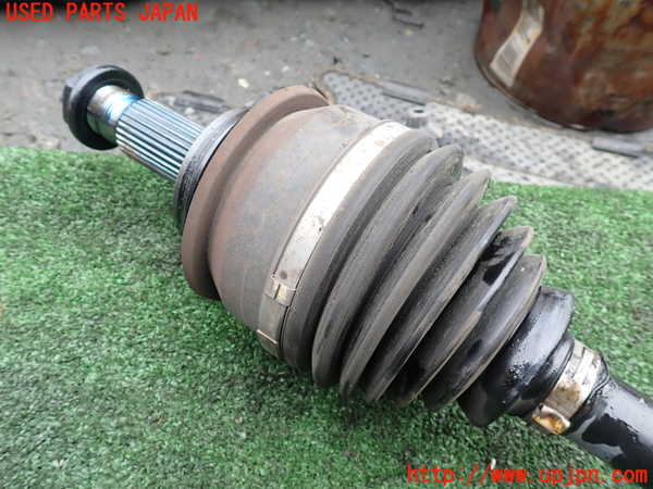 1UPJ-9238294010]ランクルプラド(GDJ150W)右フロントドライブシャフト 中古_3