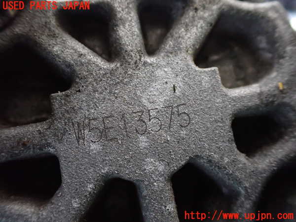 1UPJ-9238294250]ランクルプラド(GDJ150W)パワステポンプ 中古_4