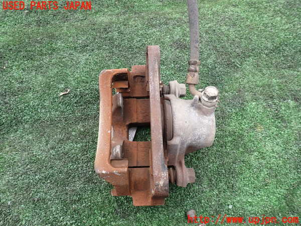 1UPJ-9238294090]ランクルプラド(GDJ150W)右リアキャリパー 中古_2