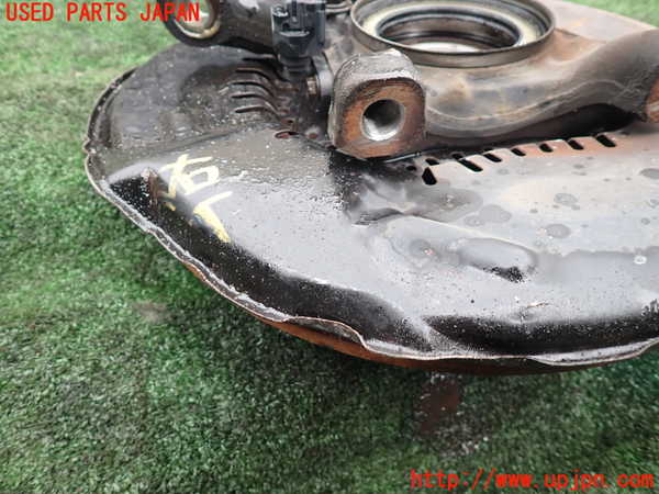 1UPJ-9238294290]ランクルプラド(GDJ150W)右フロントナックルハブ 中古_3