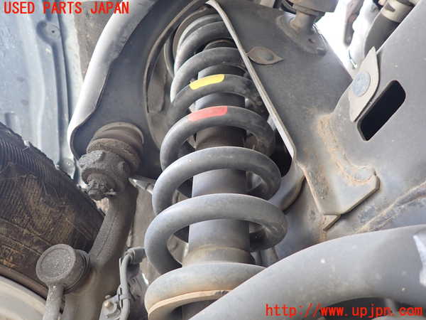 1UPJ-9238295015]ランクルプラド(GDJ150W)右フロントストラット 中古_2