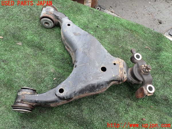 1UPJ-9238295176]ランクルプラド(GDJ150W)右フロントロアアーム1 中古_2