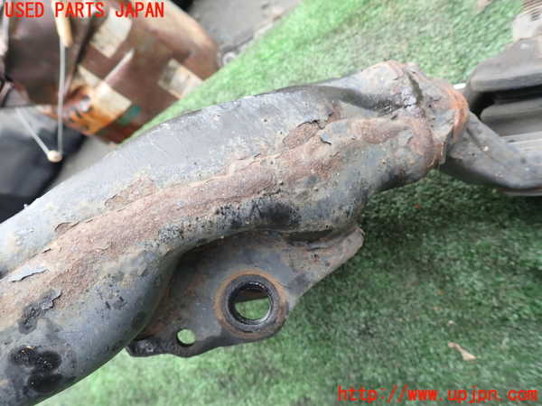 1UPJ-9238295176]ランクルプラド(GDJ150W)右フロントロアアーム1 中古_4