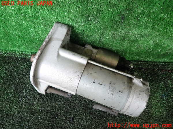 1UPJ-9238296010]ランクルプラド(GDJ150W)セルモーター 中古_2