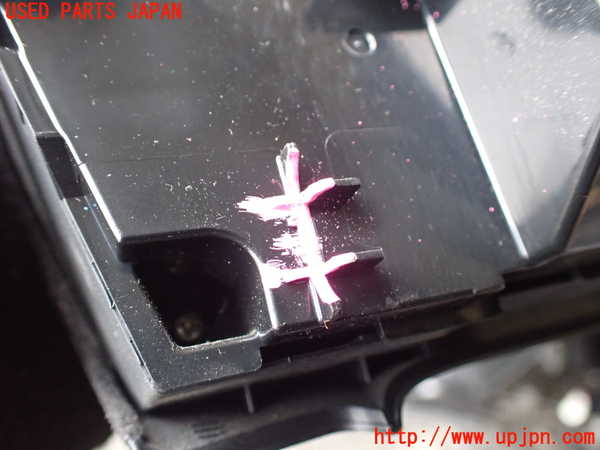 1UPJ-9238296066]ランクルプラド(GDJ150W)エアコンスイッチ1 中古_4