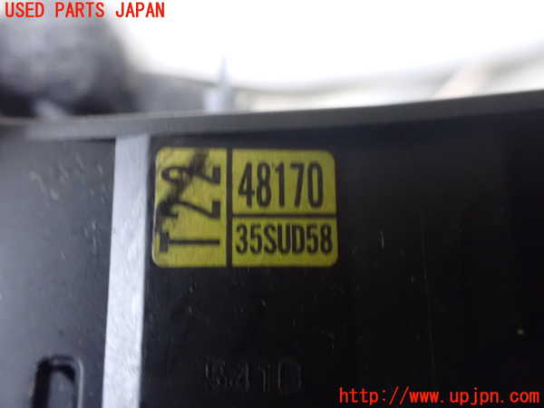 1UPJ-9238296720]ランクルプラド(GDJ150W)コンビネーションスイッチ 中古_5