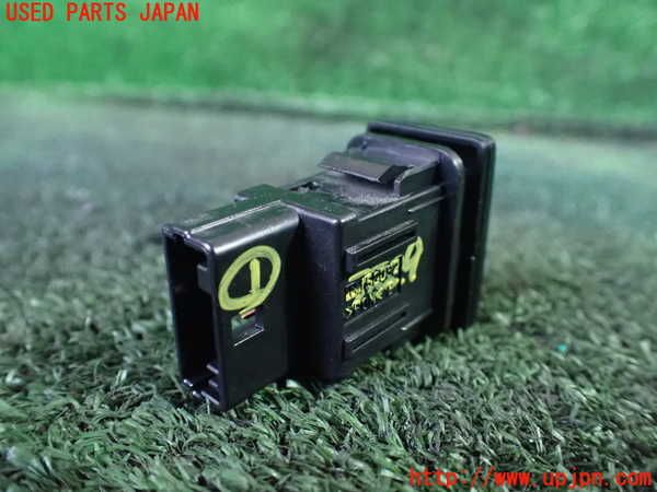 1UPJ-9238296306]ランクルプラド(GDJ150W)スイッチ1(横滑り防止OFF) 中古_2