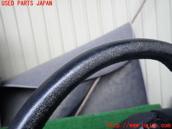1UPJ-9238297855]ランクルプラド(GDJ150W)ステアリングホイール 中古_3