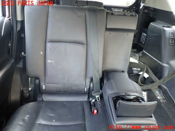 1UPJ-9238297145]ランクルプラド(GDJ150W)右2列目シート 中古_2