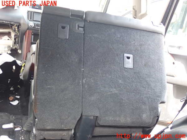 1UPJ-9238297145]ランクルプラド(GDJ150W)右2列目シート 中古_4