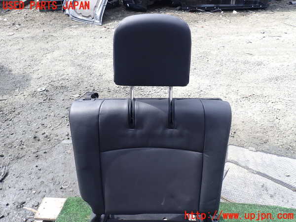 1UPJ-9238297265]ランクルプラド(GDJ150W)左3列目シート 中古_2