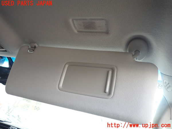 1UPJ-9238297625]ランクルプラド(GDJ150W)室内サンバイザー右側 中古_2